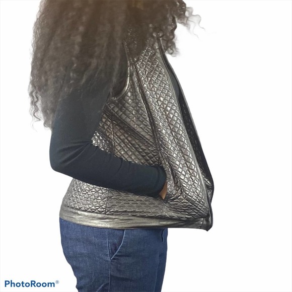 Tail Tech Performance Light Weight Zip Front Vest Metal Gray - Picture 4 of 5